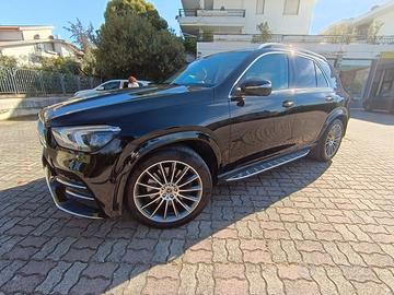 Mercedes GLE SUV GLE 300 d Premium Plus 4matic aut