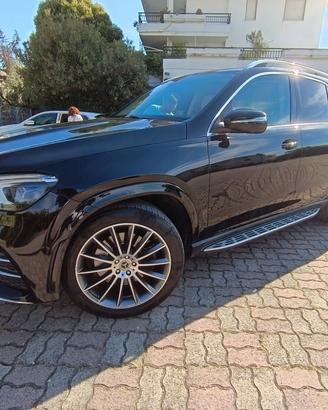 Mercedes GLE SUV GLE 300 d Premium Plus 4matic aut