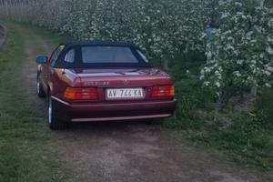 Mercedes SL Cabrio