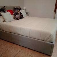 letto contenitore matrimoniale
