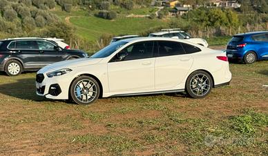BMW 220d Gran Coupé