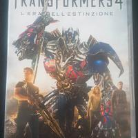 DVD Transformers 4 – L’era dell’estinzione 