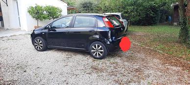 FIAT GRANDE PUNTO 1,2 BENZINA