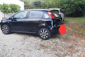 FIAT GRANDE PUNTO 1,2 BENZINA