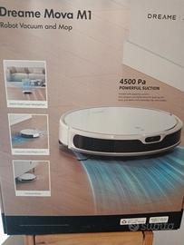 ASPIRAPOLVERE ROBOT MOVA M1