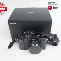 Fuji X100V