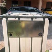 Cisterna acqua NUOVA