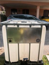 Cisterna acqua NUOVA