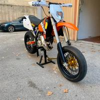 KTM EXC 125 2t 2000