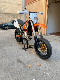 KTM EXC 125 2t 2000