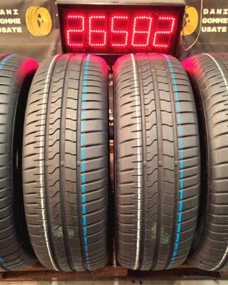4 GOMME 215 65 17 FALKEN AL 85% DOT22