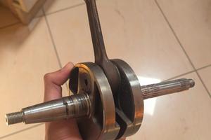 albero runner 125/180 e altri blocconi