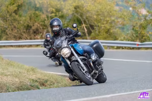 BMW R1200R BiAlbero