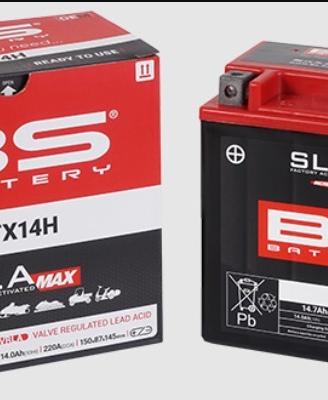 Batteria Bmw r1200gs r1250gs r 1200 1250 gs st rs 