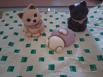 Gatti Thun e coccinella