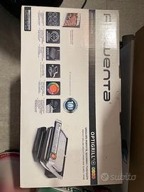 Griglia elettrica Optigrill +