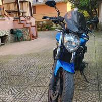 Yamaha fz6