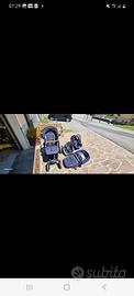 passeggino trio jane matrix 