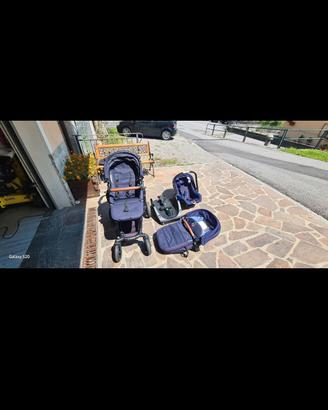 passeggino trio jane matrix 