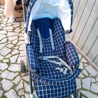 passeggini CAM (2) PegPerego nuovo 