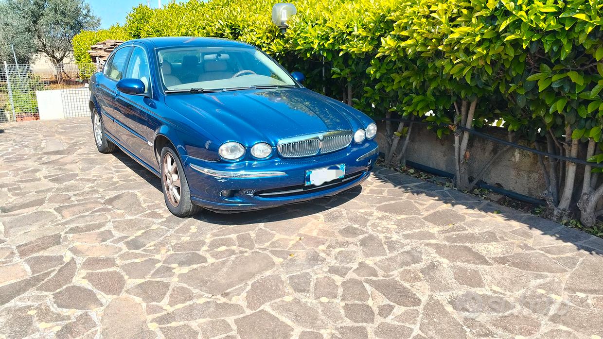 Jaguar X-Type X400/6/7/8/9