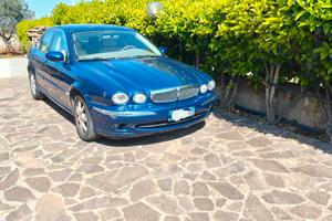 Jaguar X-Type 2.0 D