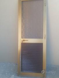 Porta in ottone