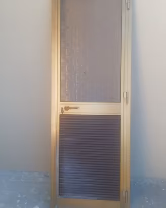 Porta in ottone