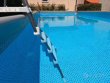 Piscina Intex XTR Ultra Frame
