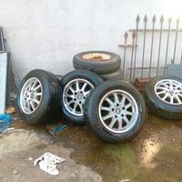 cerchi in lega da 15 per BMW