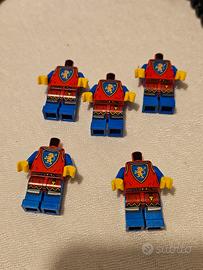 Lego Minifigures Castle Lion King