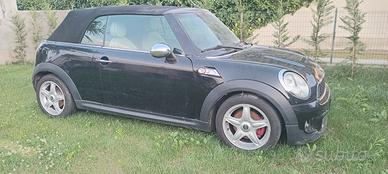 mini sd diesel  cabriolet ricambi 