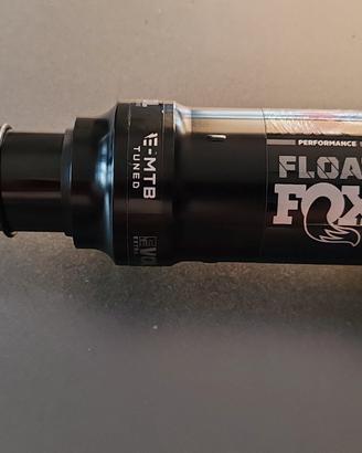 ammortizzatore fox 185x55 trunnion