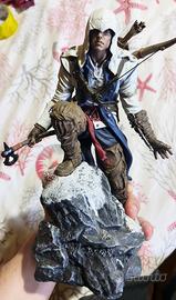 Action figure assassin creed collector connor