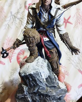 Action figure assassin creed collector connor