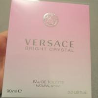 Versace Bright Crystal 90 ml eau de toilette spray