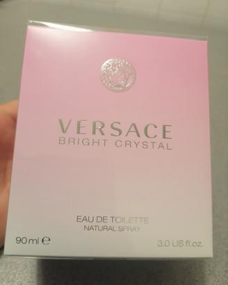 Versace Bright Crystal 90 ml eau de toilette spray