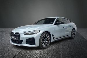 BMW 420 d xDrive 48V Msport +HUD+ACC+20"