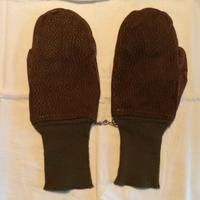 Guanti da sci anni 60