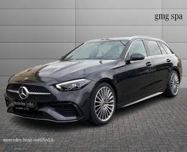 Mercedes-Benz Classe C C SW 220 d mhev Premiu...
