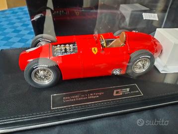 GP replicas Ferrari d50 #1