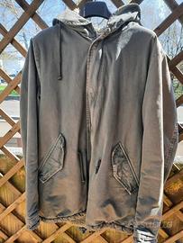 Giacca giaccone parka No Name