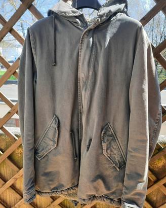 Giacca giaccone parka No Name