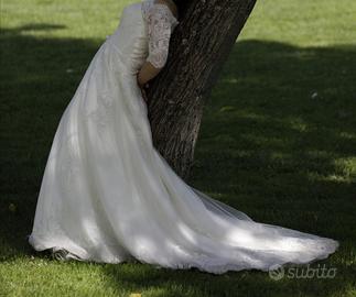 Splendido Pronovias White One 2024 - Modello OSSA