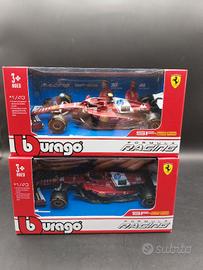 Bburago ferrari F1 sf-25 hamilton leclerc #44 #116