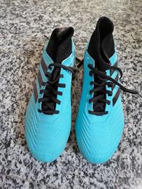 scarpe da calcio adidas  predator misura 39..1/3