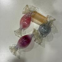 Caramelle in vetro soffiato Pariae vetro