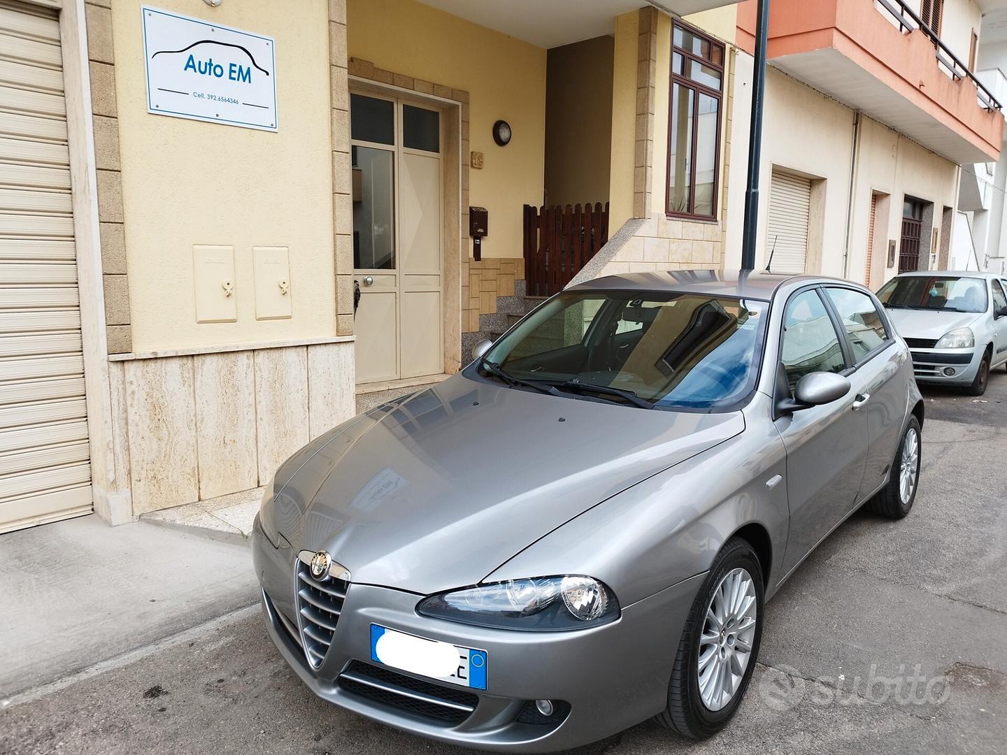 Offerta ALFA ROMEO 147 1.9 JTD (120) 5 porte Distinctive