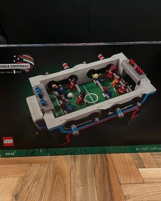 LEGO 21337  Ideas Table Football - Nuovo