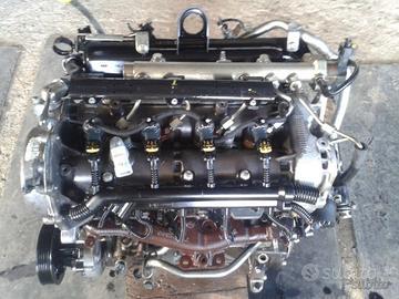 Motore Fiat Panda - Punto 1.3 mtj 188A9000